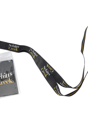 Schitts Creek Lanyard *LAST CHANCE*