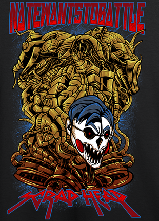 Scrap Heap Premium T-Shirt *CLEARANCE*