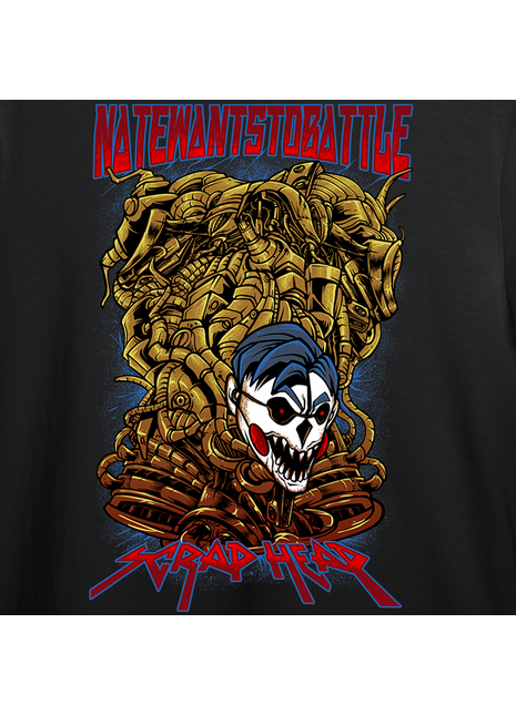 Scrap Heap Premium T-Shirt *CLEARANCE*