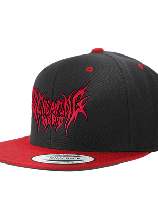 Screaming Meat Logo Snapback