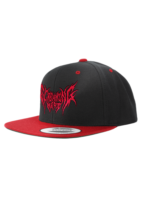 Screaming Meat Logo Snapback