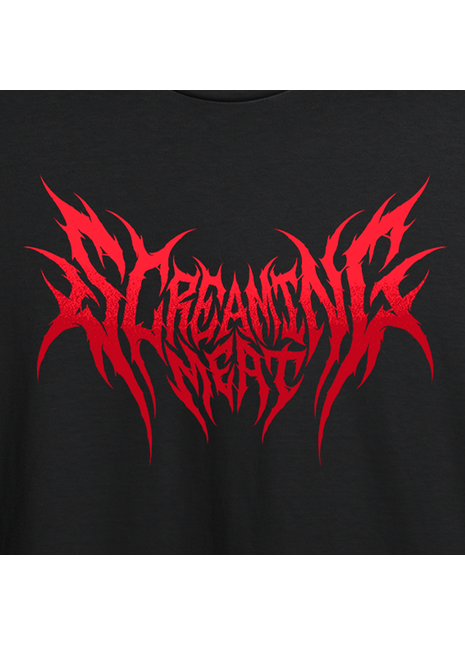 Screaming Meat Logo
