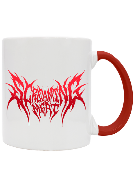 Screaming Meat Mug