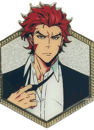 Baek Yoonho - Golden Series 2 - Solo Leveling Enamel Pin