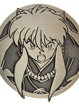 Inuyasha Ltd Ed Emblem Pin *LAST CHANCE*