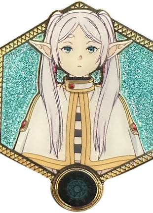 Golden Series 2: Frieren- Frieren Pin