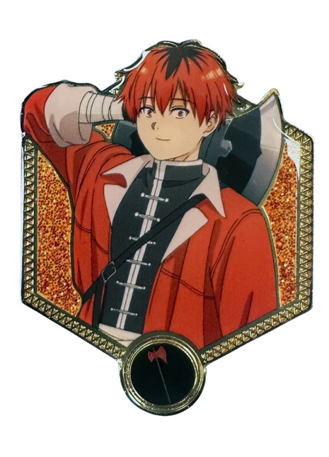 Golden Series 2: Stark - Frieren Pin