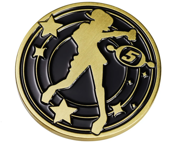 Space Channel 5 Coin Sega Monthly Coin 2024 *LAST CHANCE* – Shark