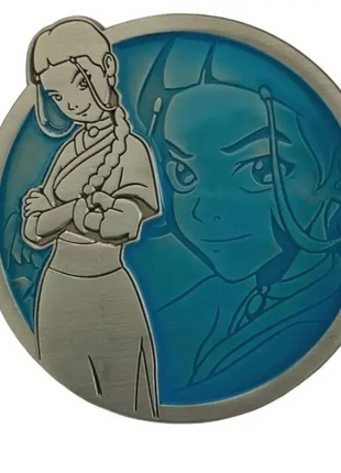 Avatar the Last Airbender Katara Portrait Series Pin *LAST CHANCE*