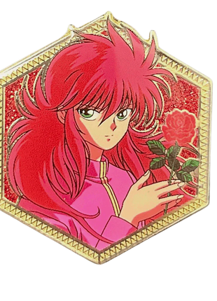 Golden Series 2: Kurama - Yu Yu Hakusho Pin