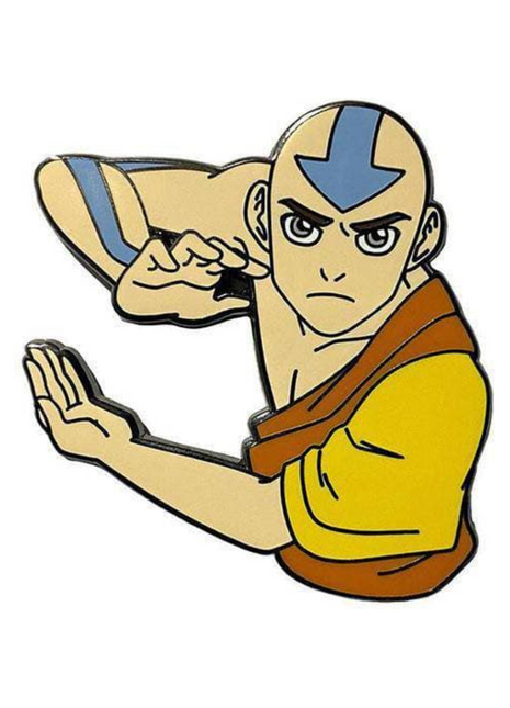 Endgame Aang - Avatar: The Last Airbender Enamel Pin *LAST CHANCE*