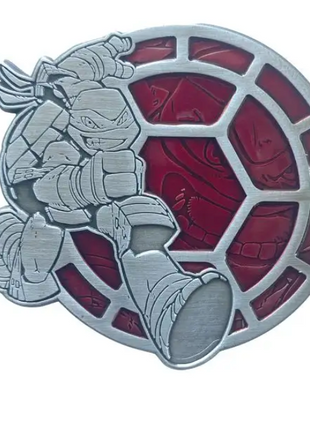 Teenage Mutant Ninja Turtles Raphael Portrait Series Pin