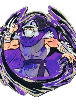 The Teenage Mutant Ninja Turtles : Painterly Series: Shredder - C2E2 2025 Exclusive