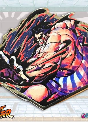 Street Fighter: Painterly Series: E. Honda - NYCC 2024 Exclusive