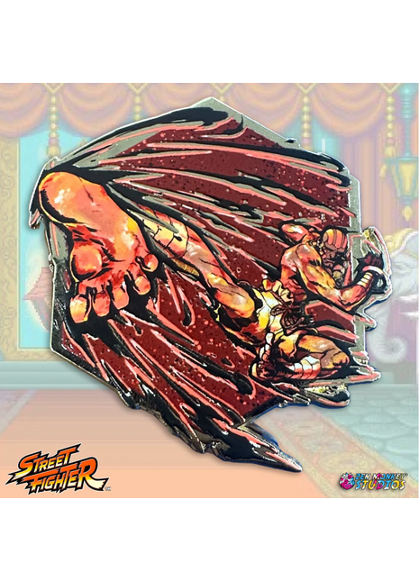 Street Fighter: Painterly Series: Dhalsim - NYCC 2024 Exclusive