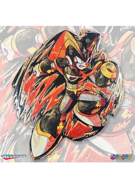 MegaMan:Painterly Series: Bass - C2E2 2025 Exclusive