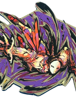 Street Fighter : Painterly Series: Vega Pin