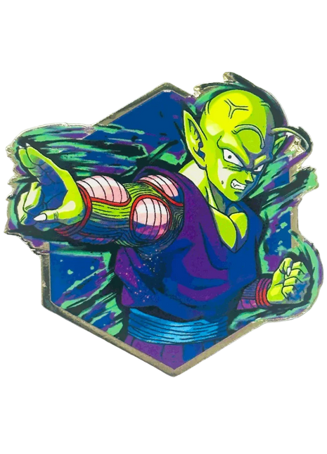 DragonBall Z - Painterly Series: Piccolo - Anime NYC 2024 Exclusive