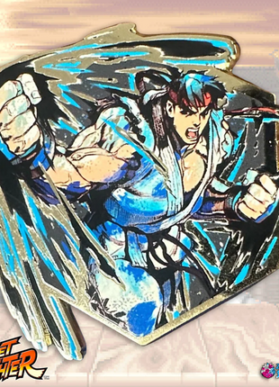 Street Fighter: Painterly Series: Ryu - NYCC 2024 Exclusive