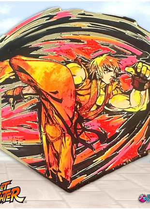 Street Fighter: Painterly Series: Ken - NYCC 2024 Exclusive