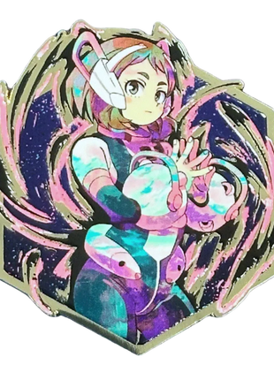 My Hero Academia : Painterly Series: Ochaco Uraraka - Limited Edition Pin