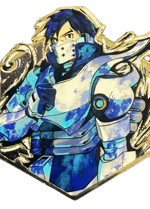 My Hero Academia: Painterly Series: Tenya Iida - Limited Edition Pin