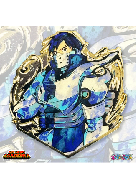 My Hero Academia: Painterly Series: Tenya Iida - Limited Edition Pin
