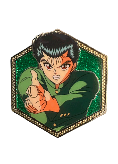 Golden Series 2: Yusuke Urameshi - Yu Yu Hakusho Pin