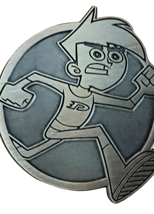 Danny Phantom Emblem - Enamel Pin *LAST CHANCE*