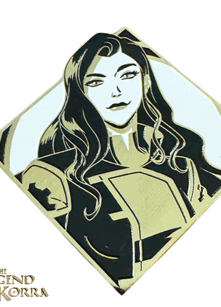 ZMS 10th Anniversary: Asami - The Legend of Korra Pin *LAST CHANCE*
