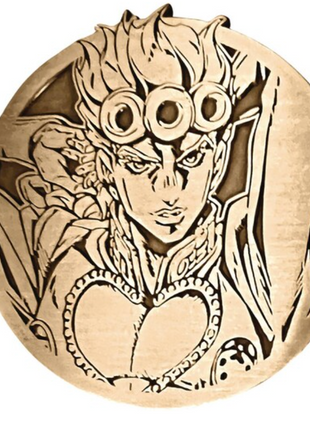 ZMS 10th Anniversary: Giorno Giovanni - JoJo's Bizarre Adventure *LAST CHANCE*