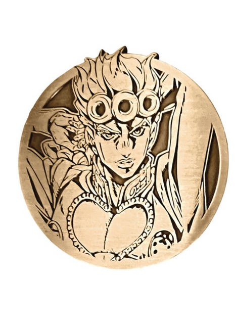 ZMS 10th Anniversary: Giorno Giovanni - JoJo's Bizarre Adventure *LAST CHANCE*