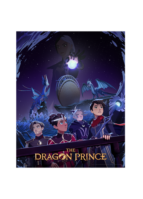 Search for The Pearl - Poster Print