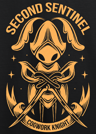 Second Sentinel T-shirt *PRE-ORDER*
