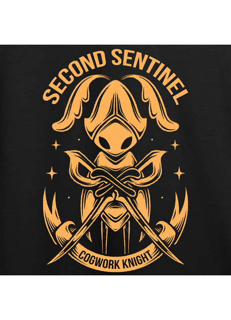 Second Sentinel T-shirt *PRE-ORDER*