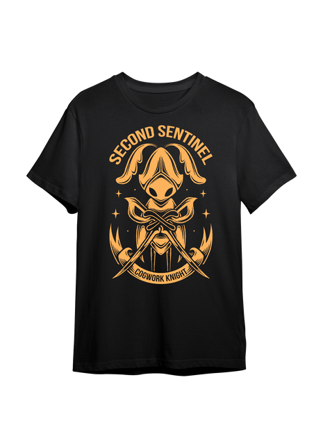 Second Sentinel T-shirt *PRE-ORDER*