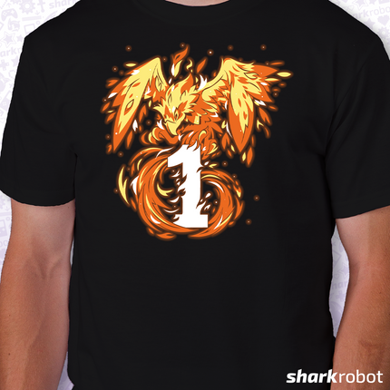 Premium Shirt - 1 Year- Second Wind *PRE-ORDER*