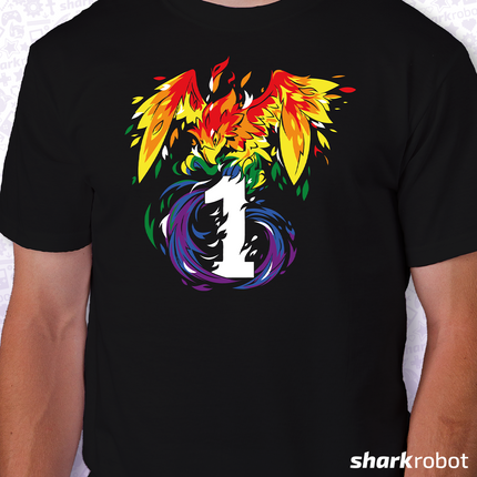 Premium Shirt - 1 Year Pride Second Wind *PRE-ORDER*