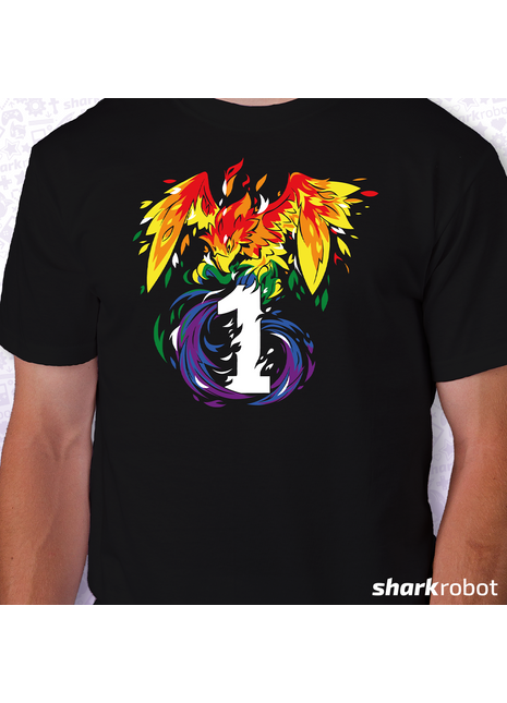 Premium Shirt - 1 Year Pride Second Wind *CLEARANCE*