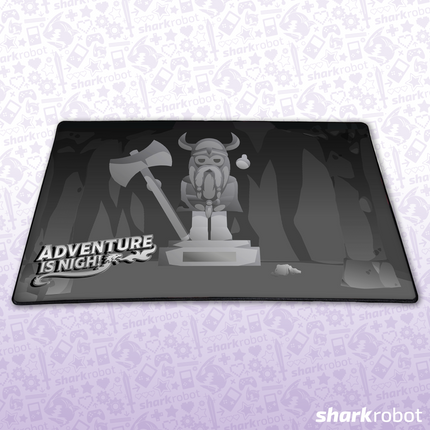 Adventure is Nigh Statue Playmat *PRE-ORDER*