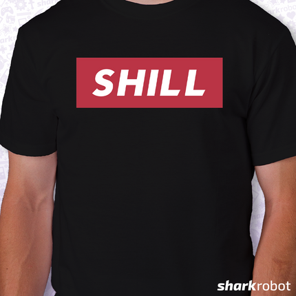 Premium Shirt - Shill - Second Wind *PRE-ORDER*