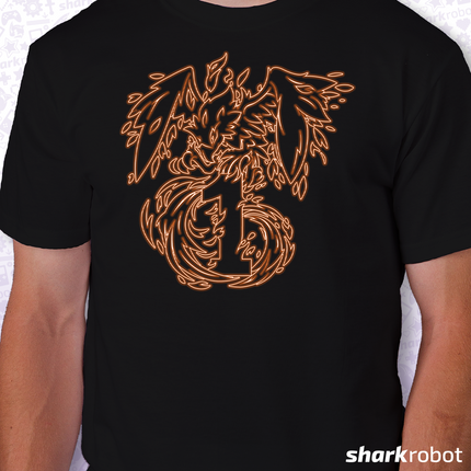 Premium Shirt - Second Wind 1 Year Outline *PRE-ORDER*