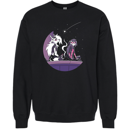 Crewneck Sweatshirt - Seeing Stars - Octavia/Loona *LAST CHANCE*