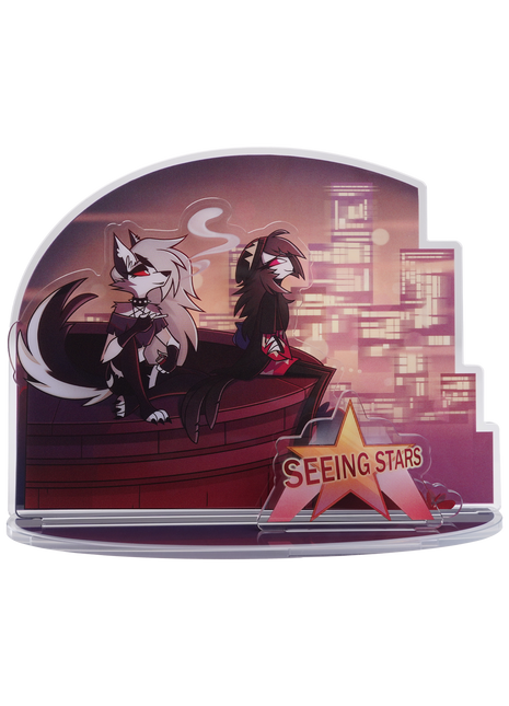 Seeing Stars - Loona & Octavia Standee *LIMITED STOCK*