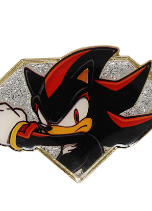 Golden Series 2: Emerald Shadow - Sonic the Hedgehog Pin