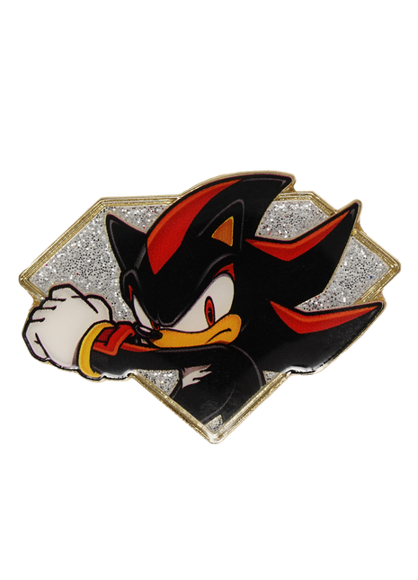 Golden Series 2: Emerald Shadow - Sonic the Hedgehog Pin