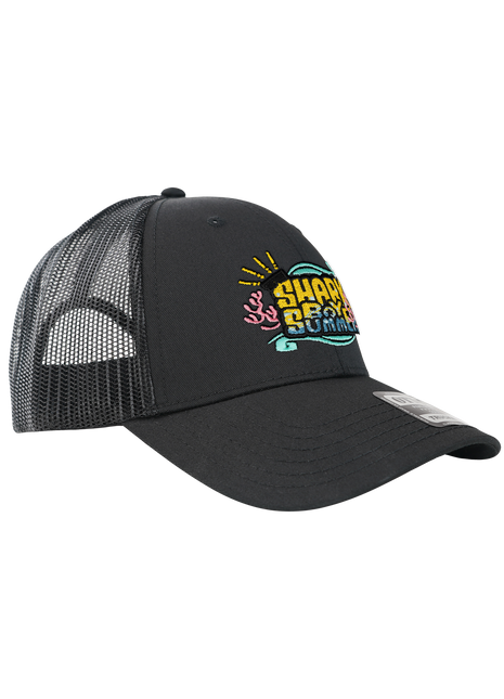 Shark Boy Summer Trucker Hat *PRE-ORDER*