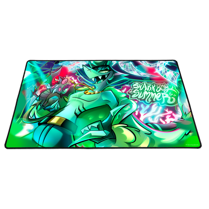 Shark Boy Summer Playmat