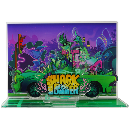 Shark Boy Summer Standee *LIMITED STOCK*