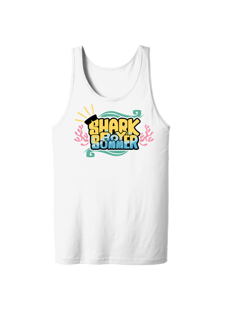 SBS Title Trtmnt - Wht TNK *PRE-ORDER*